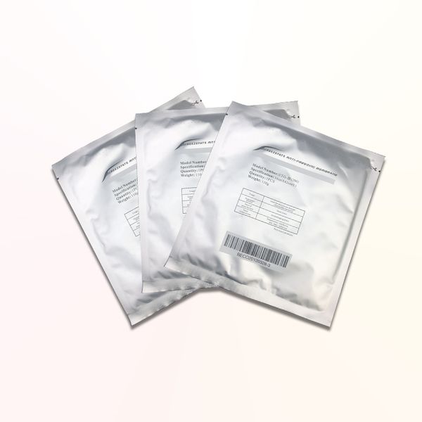 

effective antie membrane for cryo body slimming machine body sculpting anti ing membrane antiing bags