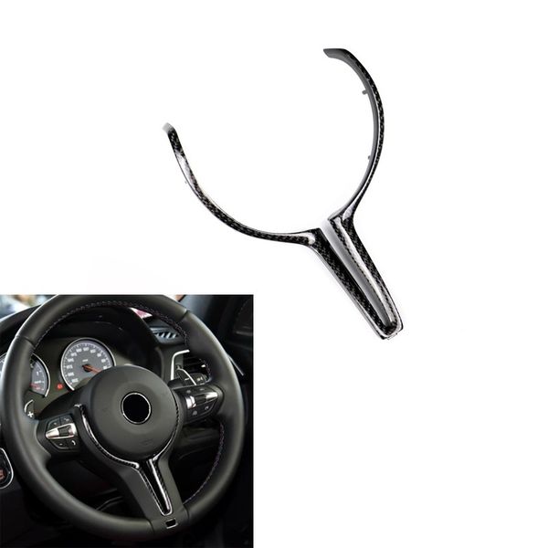 

carbon fiber steering wheel replacement cover trim for m series only m2 f87 m3 f80 m4 f82 m6 f06 f12 f13 x5m f85 x6m f86