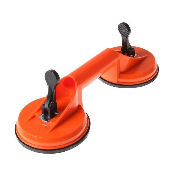 

double cups of glass suction plate large dent car remover sucker puller