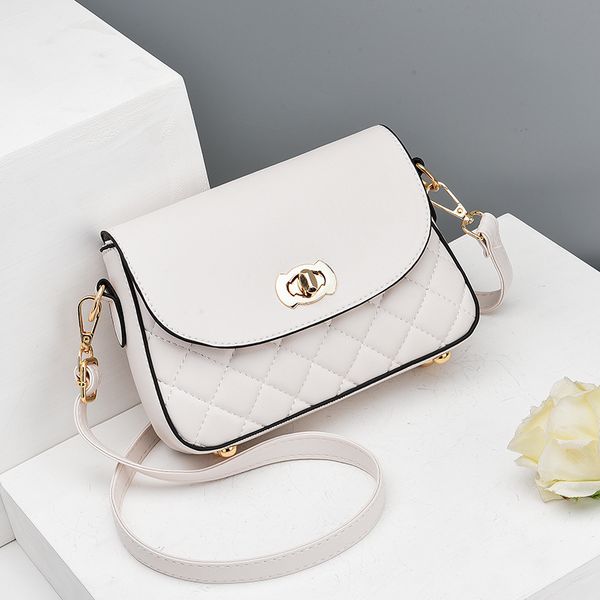 

ins pu designer flap women's shoulder bags women's mini crossbody bag ladies shoulder messenger bags