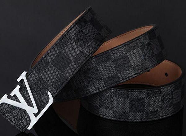 

wholesale fashion classics belt the new men's belts buckle genuine leather belts for men designer mens belt women waist cowskin belts 1, Blue;purple