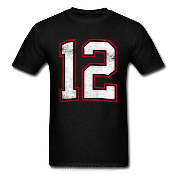 

количество двенадцать 12 t shirt мужская одежда team tshirt black футболках vintage graphic tops summer school tshirt plus size