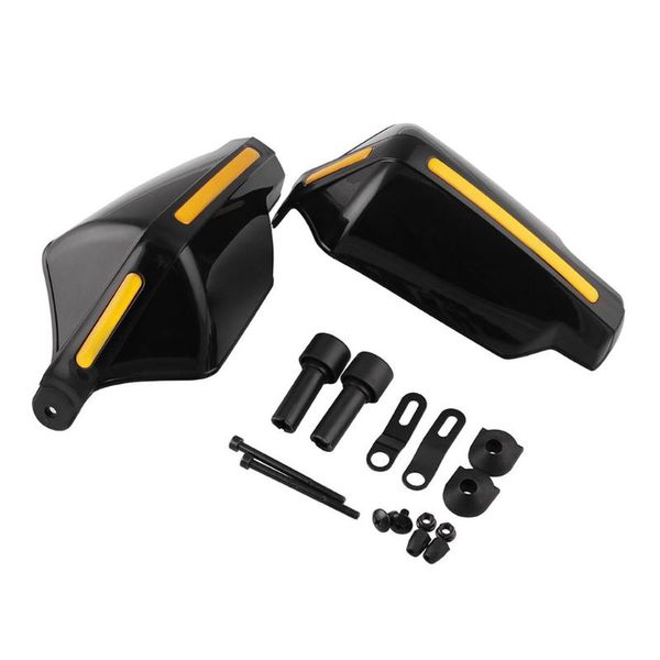 

motorcycle modified parts handlebar guard cover front windshield iron horse handle windshield windproof