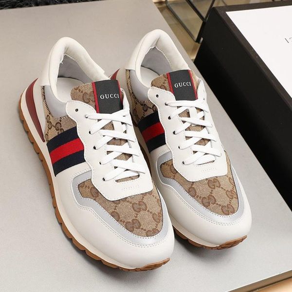 

2020 y4 fashion trend mens designer shoes leather mesh breathable comfortable outdoor shoes lace-up casual hiker shoes mens sneakers, Black