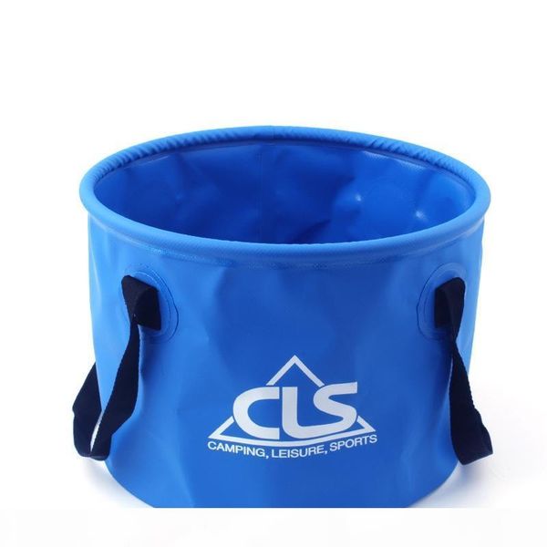 

10-30l foldable water bucket,car wash camping fishing cleaning portable folding barrel,outdoor traveling retractable water bags