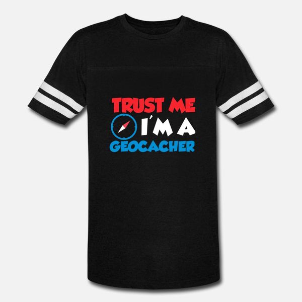 

geocaching shirt geocacher gps geocache gift t shirt men design 100% cotton euro size s-3xl clothing graphic fashion spring autumn normal