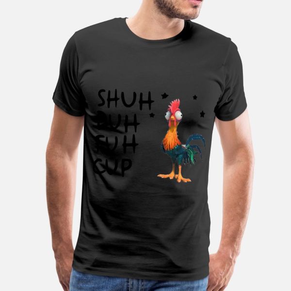 

chicken shuh duh fuh cup shirt t shirt men custom cotton s-3xl clothing sunlight new fashion summer style family shirt
