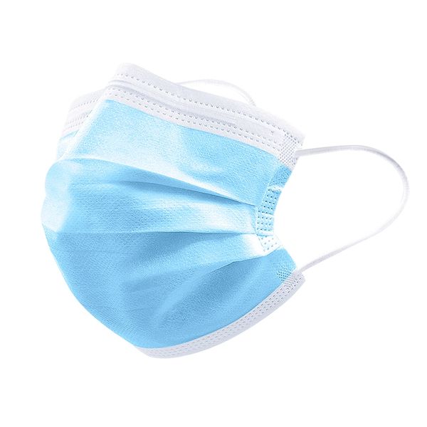 

disposable melt three-layer and protection mask dust care fog disposable pwkqj mask blown with prevention general cloth naums