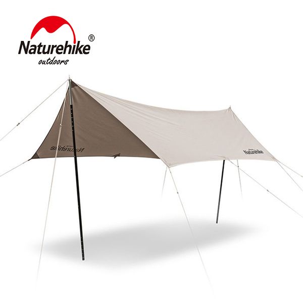 

naturehike cotton hexagon tarp(excluding canopy pole) nh20tm005