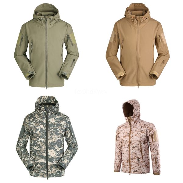 

мульти карманы градиент цвета с капюшоном ветровка куртки мужчины hip hop полный zip up track jacket пальто способа outwear # 144, Black;brown