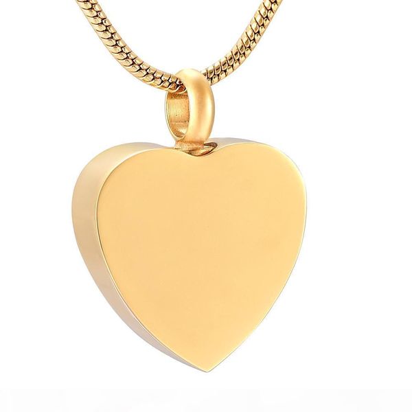 

cmj9095 rose gold black engravable id tag stainless steel cremation ashes keepsake urn pendant necklace pet human ash urn jewelry, Silver