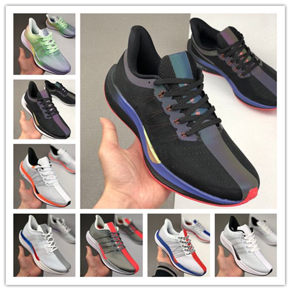 

zooms pegasus turbo 35 mens women running shoes trainers wmns xx breathable net gauze sports sneakers