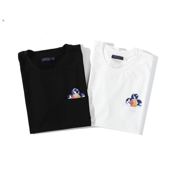 

classic 100% cotton mens t shirt round collar solid color tshirt man tees 2020 new short sleeve t shirt summer casual t-shirt -2xl, White;black