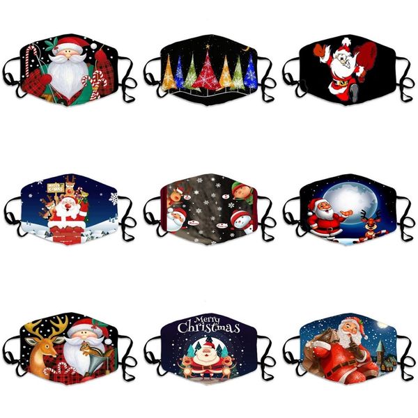 

printed face mask with letters masks with replaceable#786, Black