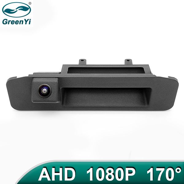 

greenyi 170 degree hd 1920x1080p night vision vehicle rear view reverse camera for a180 a200 a260/glk 300 x204 car