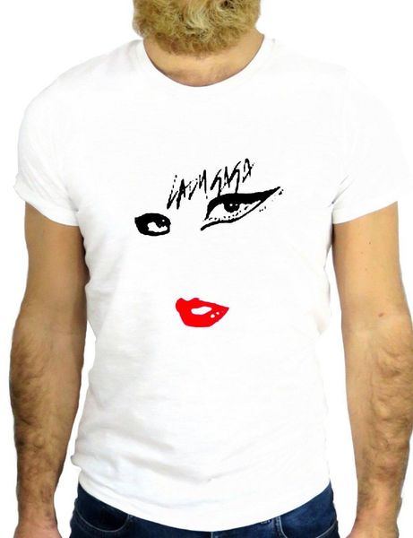 

round neck summer cotton fitness clothing lady cool singer usa american star nice cool holliwood movie t shirt