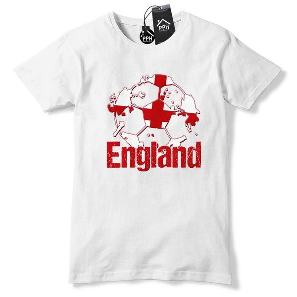 

2019 summer england footballer t shirt mens boys tshirt trainer lions gift euros tee