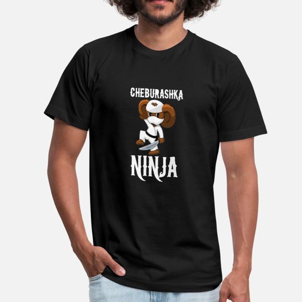 

cheburashka ninja gift present skan nippon t shirt men custom short sleeve euro size s-3xl solid color famous new style summer shirt