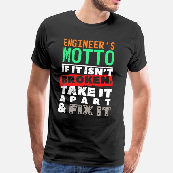 

a perfect gift item for engineers t shirt men printed tee shirt s-xxxl normal crazy casual summer slim shirt