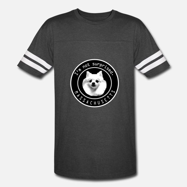 

i m not surprised pom face t shirt men customize tee shirt euro size s-3xl gents graphic comfortable summer trend shirt