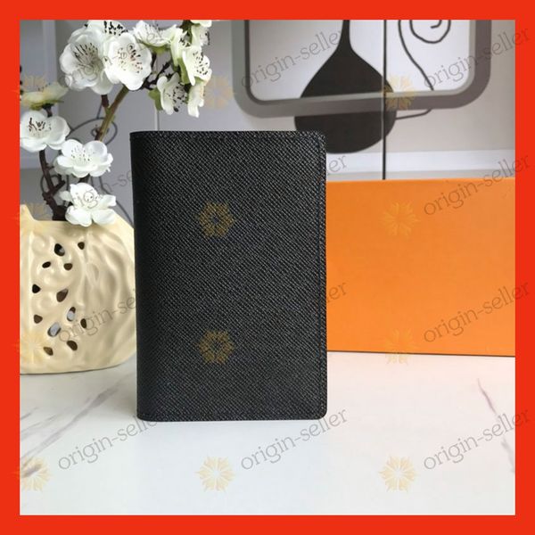 

mens wallet leather purse ladies short style designer card holder bank card case dust bag box fashion mini purse ld, Brown;gray