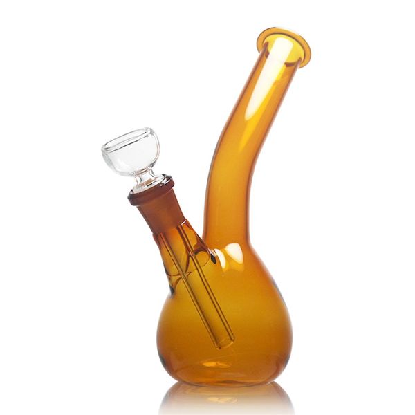 

Wholesale and retail glass water pipe oil burner pipe thick pyrex glass glass oil burner pipe water bongs GB-286