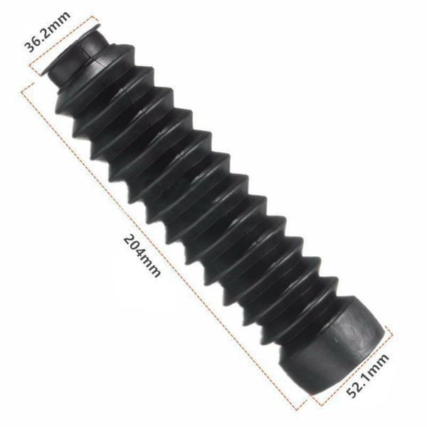 

cap bellows 13 section bellows off-road motorcycle rubber high quality