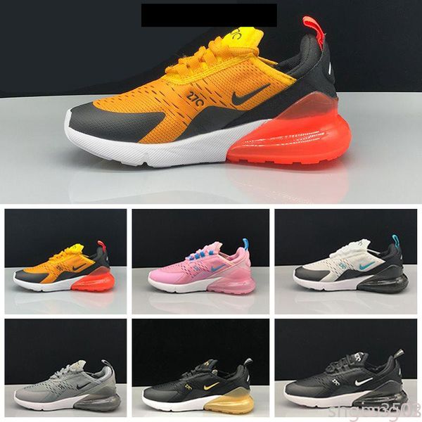 

infant 270 kids casual shoes black white dusty cactus 27c outdoor toddler athletic boy & girl children sneaker 2020 giang02