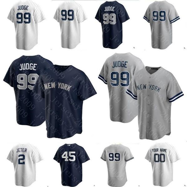 

2020 99 aaron judge new 2020 york custom jersey 45 gerrit cole 25 gleyber torres giancarlo stanton sanchez sabathia dj lemahieu 07, Blue;black