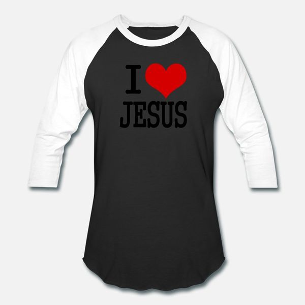 

i love jesus t shirt men printing tee shirt size s-3xl costume interesting new fashion spring trend shirt