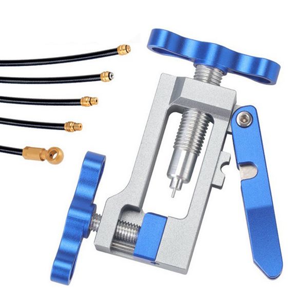 

bike driver insertion install tool bicycle hydraulic hose cutter
