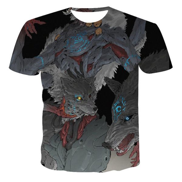 

graffiti style new anime print the 3d print shirts humor hippie humor men clothing