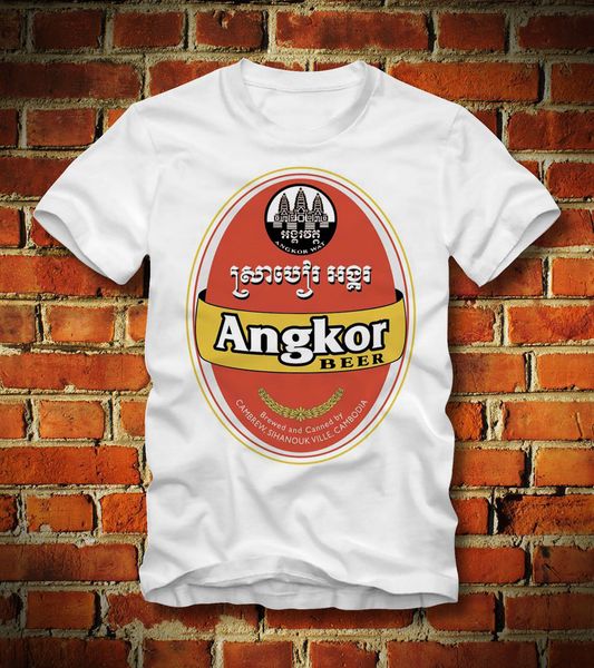 

2019 new summer tee shirt funny t shirt funny beer kambodscha cambodia pnom penh sihanoukville ipa custom t-shirt