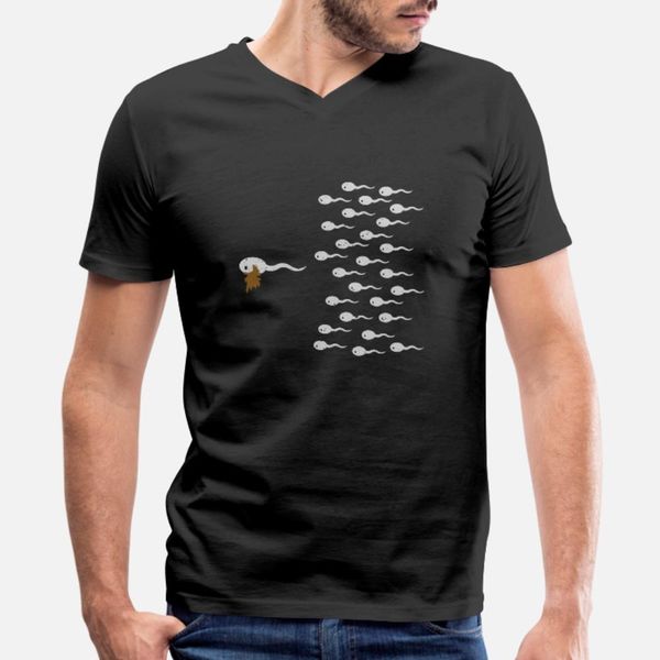 

beard sperm seed winner funny men humor t shirt men fit tee shirt round collar kawaii fit new style summer letters