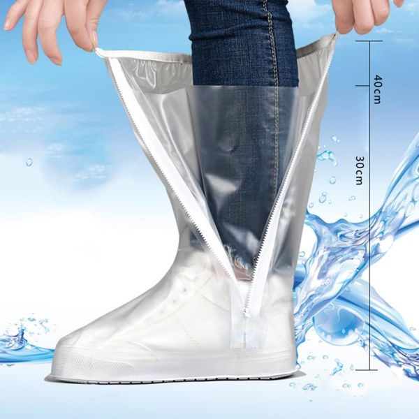 

waterproof reusable rain shoes cover anti-slip boot overshoes protector outdoor high waterproof shoes covers for boot
