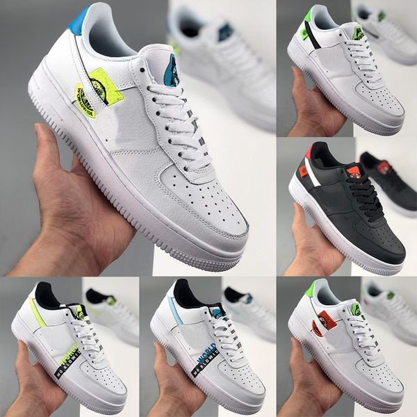 

1 07 lv8 world worldwide plate-forme men women shoes white blue volt running skateboard sneakers mens sport trainers size 36-45, Black