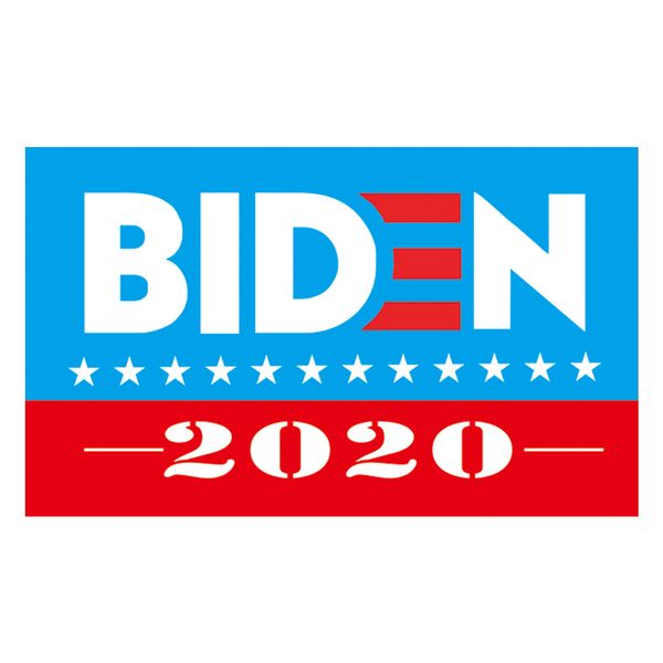 

150x90cm digital print yard sign 2020 president election flag banner party