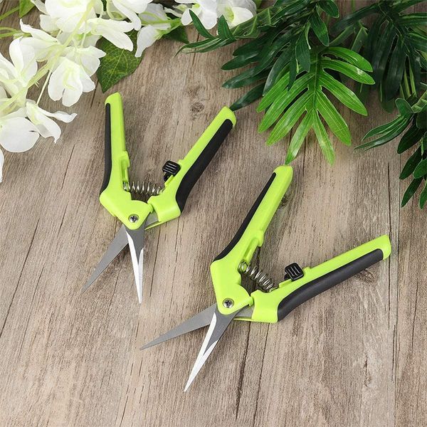 

wsfs 2 pieces hand secateurs branch shears pruning shears tool for flower tree