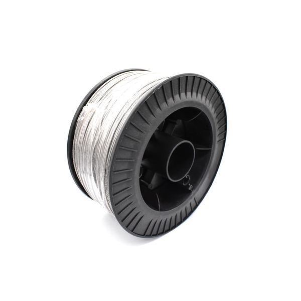 

alarm systems security electric fencing wire 2.0mm aluminium alloy 400/roll