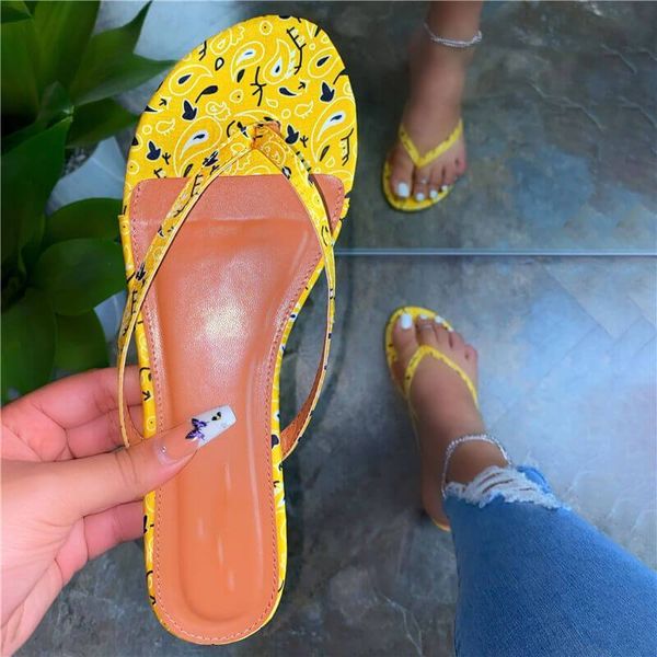 

summer women sandals slippers 2020 fashion shoes female flat casual slides flip flops print ladies comfortable shoes 2020, Black