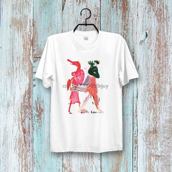 

captain beefheart shiny beast tee vintage ladies t shirt b61