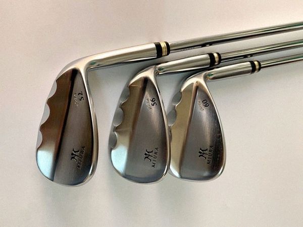 

miura kg-2.0 forged wedge miura kg-2.0 golf forged wedges golf clubs 52/56/60 degree steel shaft with head cover ffdz#