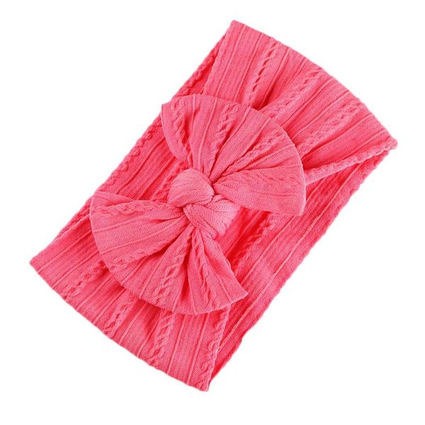 

bowknot baby headband elastic turban hairband bows kids baby girl headbands hair bands for girls hairband hair accessories, Slivery;white