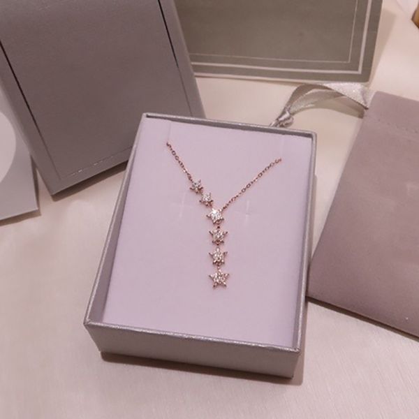 

ypay8 brand pure 925 sterling silver jewelry for round heart pendant wedding silver jewelry happy pendant rose gold necklace