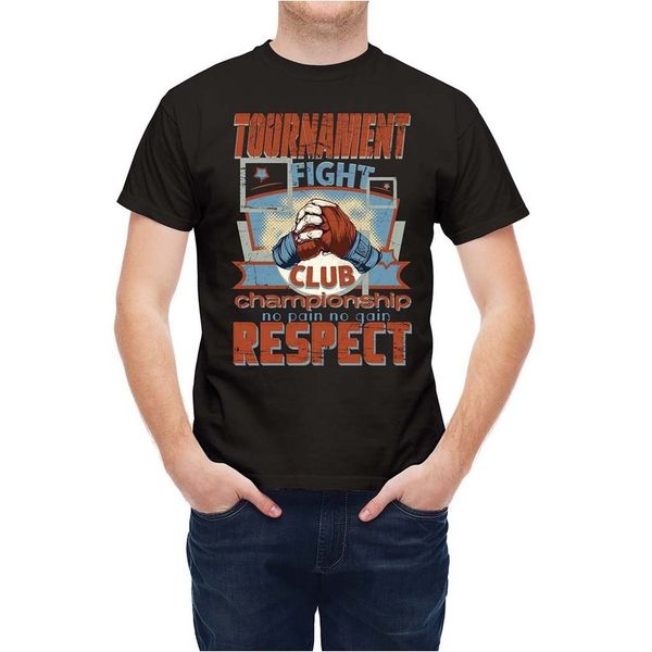 

fashion design tshirt fight boxer gain champs respect t25956 o-neck hipster tshirts