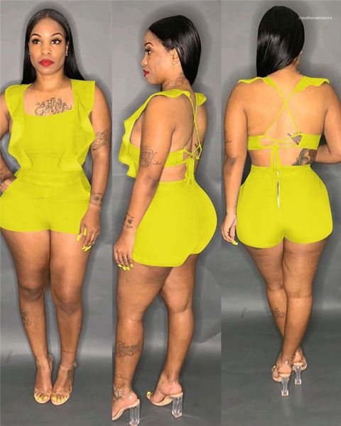 

rompers womens backless bodysuits high waist rompers solid color see through slim jumpsuits woman patchwork, Black;white