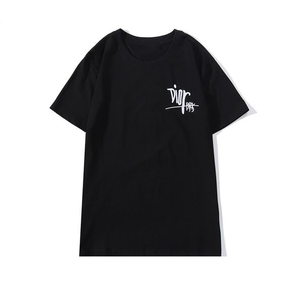 

2020ss print männer-t-shirt art und weise medusa t-shirt sommer-kurzschluss-hülsen-beiläufige oberseiten des kristallschädel t-shirt-design, White;black