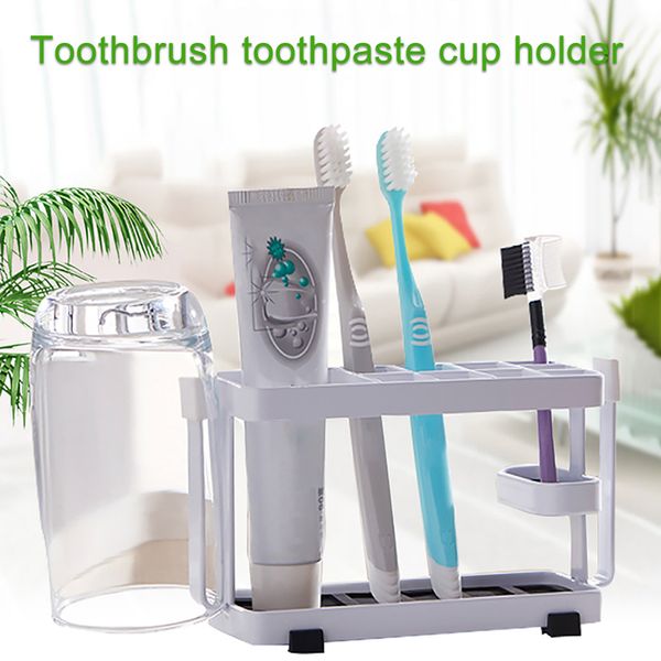 

перфорация free мульти slot зубная паста диспенсер для рабочего подставка для зубных щеток общий