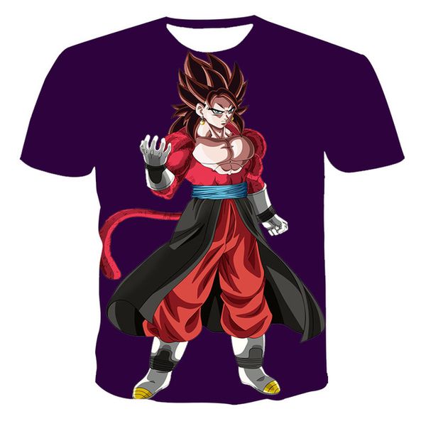 

new breathable anime print the 3d print shirts hippie hippie hippie men clothing