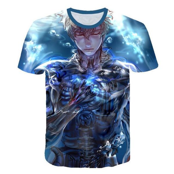 

new cute anime one punch man pullover 3d print shirts graphic anime graphic men clothing